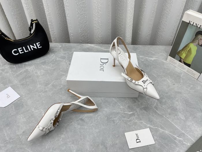 Chrisitan Dior shoes CD00021 Heel 8.5CM